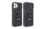 Defender maskica za iPhone 16 Pro - Crna 249626