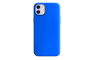 Silikonska Maskica za iPhone 12 - Plava 235730