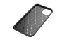 iPhone 14 Plus - Armor Silikonska Carbon fiber Maskica 213829