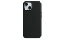 Silikonska Maskica za iPhone 13 mini - Crna 235859