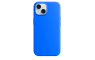 Silikonska Maskica za iPhone 13 mini - Plava 235856