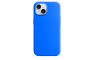Silikonska Maskica za iPhone 14 Plus - Plava 237259