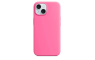 Silikonska Maskica za iPhone 13 mini - Svijetlo roza 235861