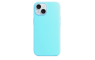 Silikonska Maskica za iPhone 14 Plus - Svijetlo plava 237262