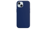 Mekana Silikonska Maskica za iPhone 13 Mini - Tamno plava 235854