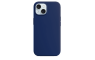 Silikonska Maskica za iPhone 14 Plus - Tamno plava 237263