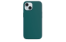 Silikonska Maskica za iPhone 14 - Tamno zelena 237246