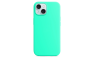 Mekana Silikonska Maskica za iPhone 14 - Tirkizna 237249
