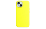 Silikonska Maskica za iPhone 13 mini - Žuta 235851