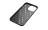 iPhone 13 Pro Max - Armor Silikonska Carbon fiber Maskica 140361