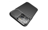 iPhone 13 Pro Max - Armor Silikonska Carbon fiber Maskica 140359
