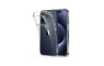 Ultra Tanka Prozirna Silikonska maskica za iPhone 16 Pro 239390