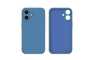Mekana Silikonska Maskica za iPhone 16 - Tamno Plava 249796