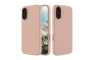 Mekana Silikonska Maskica za iPhone 16 - Puderasto Roza 249797
