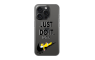 Silikonska Maskica za iPhone 16 Pro - Just Do It (Later) 243331