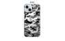 Maskica za iPhone 15 - Camouflage - siva 219388