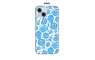 Maskica za iPhone 15 - Blue Smiley 219461