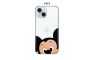 Maskica za iPhone 15 - Mouse Close Up 241537