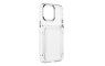 FORCELL F-PROTECT Crystal Pocket silikonska maskica s pretincem za kartice za iPhone 15 Pro Max 231165