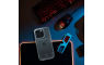 FORCELL F-PROTECT Crystal Pocket silikonska maskica s pretincem za kartice za iPhone 15 231175