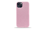 3u1 Glitter Maskica za iPhone 15 - Svijetlo roza 228224