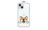 Maskica za iPhone 15 - Shiba Inu 219578