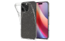 Prozirna Silikonska Glitter Maskica za iPhone 16 Pro 248783