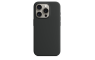 Silikonska Maskica za iPhone 12 Pro Max - Crna 235818