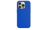 Silikonska Maskica za iPhone 14 Pro - Plava 235948