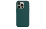 Silikonska Maskica za iPhone 13 Pro Max - Tamno zelena 235870