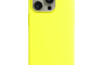 Silikonska Maskica za iPhone 14 Pro - Žuta 235956
