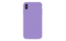 Silikonska Maskica za iPhone X/XS - Više Boja 235333