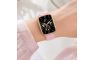 XO smartwatch J10 Amoled - Rose Gold 267074