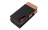 Jeans preklopna maskica za Samsung Galaxy A56 - Crna 268063