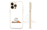 Silikonska Maskica za mobitel - "Snoopy Autumn" - Jesen-65 238896