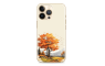 Silikonska Maskica za mobitel - "Tree in fall" - Jesen-82 240117