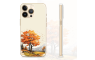 Silikonska Maskica za mobitel - "Tree in fall" - Jesen-82 240118