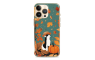 Silikonska Maskica za mobitel - "Autumn Dog" - Jesen-58 238865