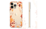 Silikonska maskica za mobitel - Jesensko lišće - jesen-41 238156