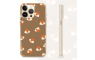 Silikonska maskica za mobitel - Lisice - jesen-5 238224