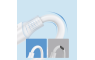 Joyroom USB na Type-C kabel - 3A - 100cm 251359