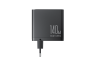 Joyroom GaN zidni punjač (140W) - 3x Type C i 1x USB + kabel Type C na Type C 1.2m (240W) - crni 243054