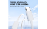 Joyroom Type-C na Type-C kabel - 60W - 100cm 252773
