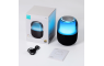 Joyroom bežični Bluetooth 5.3 RGB zvučnik 8W - Crni 241675