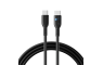 Joyroom Premium Type C na Type C Data kabel 2M (100W) - Crni 241132