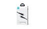 Joyroom Premium Type C na Type C Data kabel 2M (100W) - Crni 241133