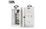 Karl Lagerfeld Glitter Fun za iPhone 11 Pro Max – Crna 135403