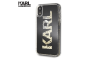 Karl Lagerfeld Glitter Fun za iPhone 11 Pro Max – Crna 135405