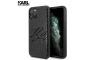 Karl Lagerfeld Black Croco maskica za iPhone 11 Pro Max 108595