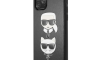 Kožna Karl Lagerfeld Maskica za iPhone 11 Pro Max – Crna 43860